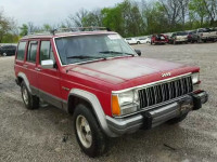 1991 JEEP CHEROKEE L 1J4FJ58S6ML508370