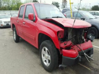 2010 CHEVROLET COLORADO L 1GCDSCD97A8111914