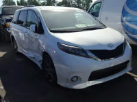 2015 TOYOTA SIENNA SPORT 5TDXK3DC6FS655588