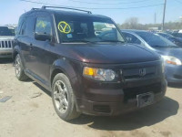 2007 HONDA ELEMENT SC 5J6YH189X7L008565