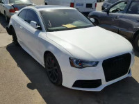 2014 AUDI A5 QUATTRO WAULFAFR9EA071803