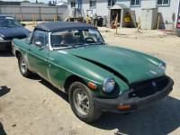 1976 MG CONVERTIBL GHN5UG407019G