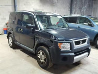 2006 HONDA ELEMENT LX 5J6YH28306L024533