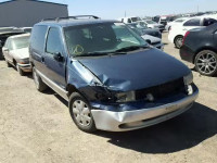 1998 NISSAN QUEST XE/G 4N2ZN1116WD806641