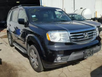 2013 HONDA PILOT TOUR 5FNYF3H93DB020269