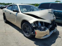 2016 DODGE CHARGER PO 2C3CDXAT0GH249010
