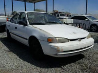 1998 CHEVROLET PRIZM/LSI 1Y1SK528XWZ440388