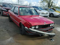 1986 BMW 325E WBAAB5401G9690382