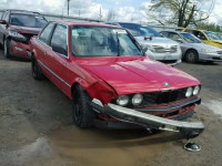 1986 Bmw 325e WBAAB5401G9690382