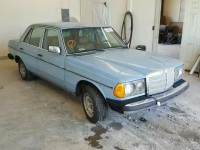 1982 MERCEDES-BENZ 300DT WDBAB33A8CB012697