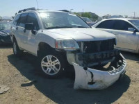 2007 MITSUBISHI ENDEAVOR L 4A4MM21S17E029725