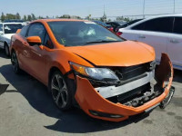 2014 HONDA CIVIC SI 2HGFG4A5XEH703410