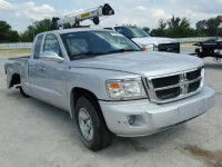 2008 DODGE DAKOTA SLT 1D7HE42K38S520838