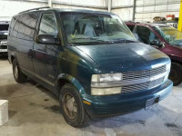 1996 CHEVROLET ASTRO VAN 1GNDM19W1TB132980