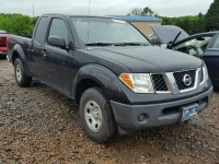 2007 NISSAN FRONTIER X 1N6BD06T97C419159