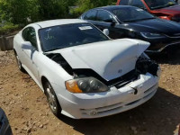 2004 HYUNDAI TIBURON KMHHM65D44U152671