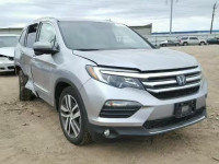 2016 HONDA PILOT TOUR 5FNYF6H9XGB083598