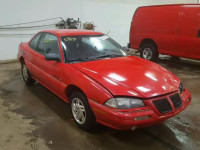 1995 PONTIAC GRAND AM S 1G2NE15D4SM562637