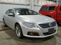 2009 VOLKSWAGEN CC LUXURY WVWHL73C09E514004