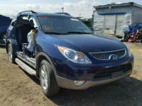 2011 HYUNDAI VERACRUZ G KM8NUDCC2BU162307