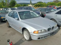 1998 BMW 540I AUTOMATIC WBADE6323WBW58926