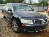 2005 AUDI A8 L QUATT WAUML44E85N015276