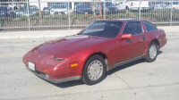 1987 NISSAN 300ZX JN1HZ14SXHX217104