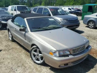 2002 VOLVO C70 YV1NC56D92J026639