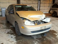 2000 FORD FOCUS ZTS 1FAFP383XYW128203