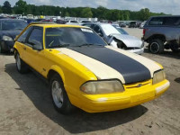 1987 FORD MUSTANG LX 1FABP41A1HF226601