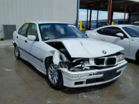 1998 BMW 328I AUTOMATIC WBACD4328WAV64100