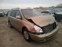 2011 KIA SEDONA LX KNDMG4C79B6378167