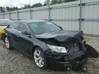 2013 BUICK REGAL GS 2G4GV5GV2D9249552