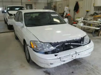 2003 TOYOTA AVALON 4T1BF28B33U333696