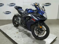 2007 SUZUKI GSX-R750 JS1GR7KA372114117