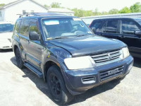 2002 MITSUBISHI MONTERO XL JA4MW31R82J015738