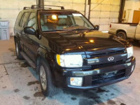 2003 INFINITI QX4 JNRDR09X73W250201