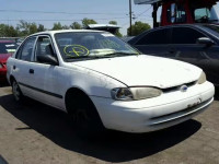 1998 CHEVROLET PRIZM/LSI 1Y1SK5289WZ432363