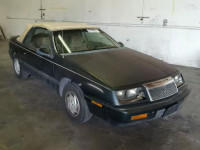 1992 Chrysler Lebaron Lx 1C3XU5537NF256096