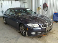 2012 BMW 528XI WBAXH5C51CDW10186