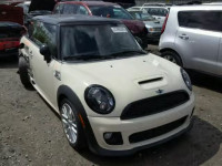 2013 MINI COOPER S WMWSV3C54DT391934