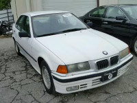 1992 BMW 325I AUTOMATIC WBACB4316NFF88977