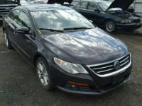 2009 VOLKSWAGEN CC LUXURY WVWHL73C99E530203