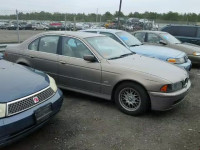 2002 BMW 525I WBADT33462GF42562