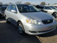 2005 TOYOTA COROLLA 1NXBR32E25Z411291