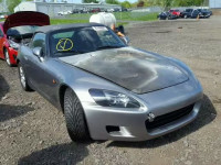 2001 HONDA S2000 JHMAP114X1T009388