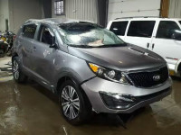 2016 KIA SPORTAGE E KNDPCCAC6G7826255