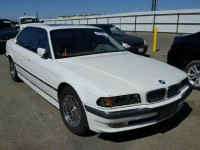 1998 BMW 740IL WBAGJ8324WDM15263