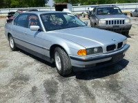 1998 BMW 740IL WBAGJ8321WDM25488