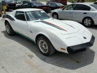 1973 CHEVROLET CORVETTE 1Z37J3S408976